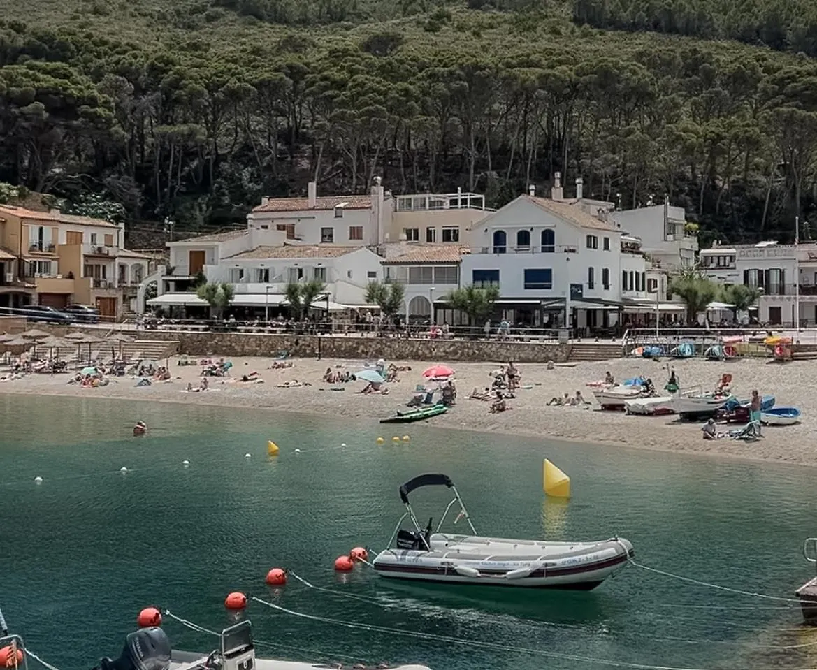 Alta House Apartments Sa Tuna Playa Begur Spain