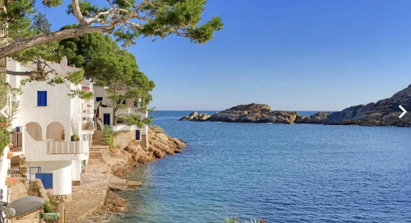 Alta House Apartments Sa Tuna Playa Begur 0*,  Spain