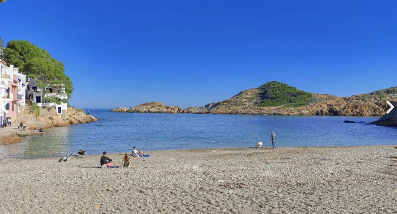 Alta House Apartments Sa Tuna Playa Begur