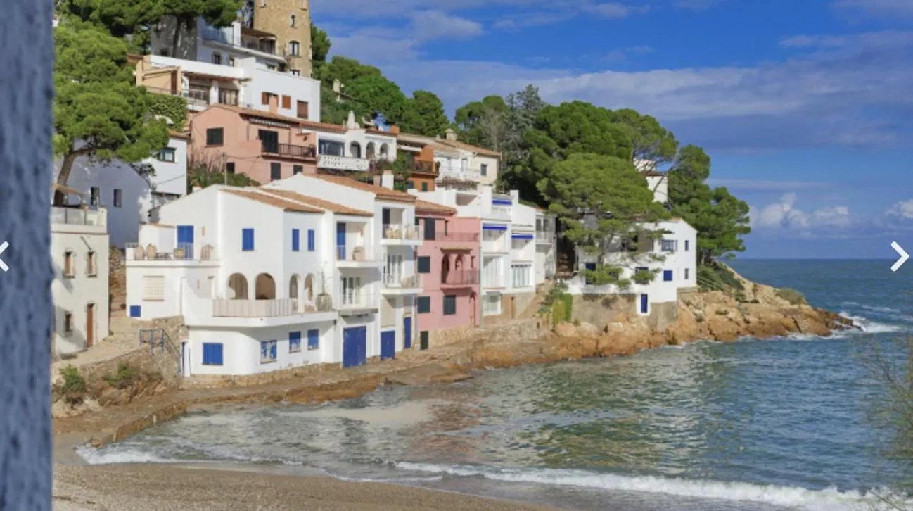 Alta House Apartments Sa Tuna Playa Begur Spain