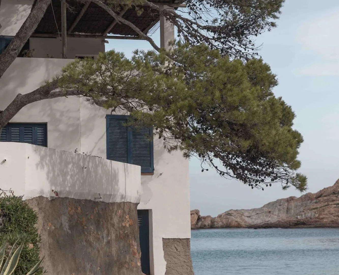 Alta House Apartments Sa Tuna Playa Begur