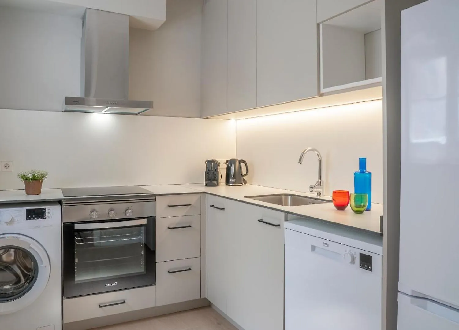 Alta House Apartments Sa Tuna Playa Begur 0*,
